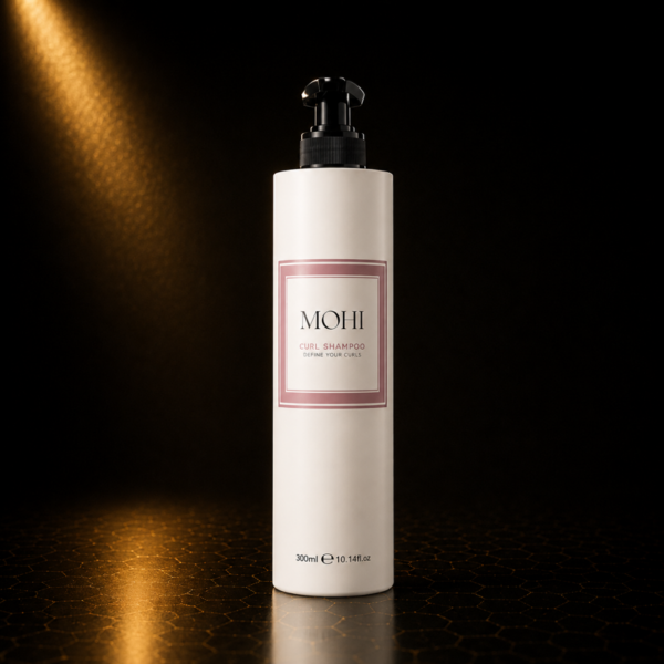 Mohi Curl Shampoo