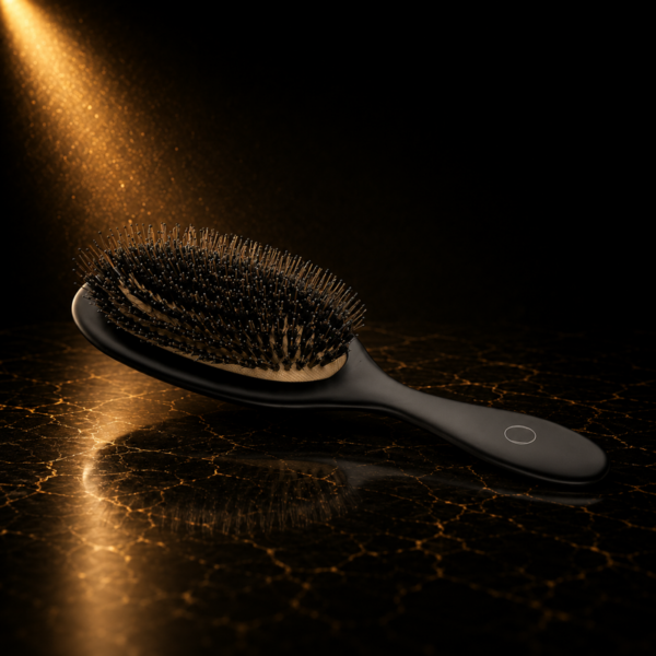 MOHI Black Gold Brush