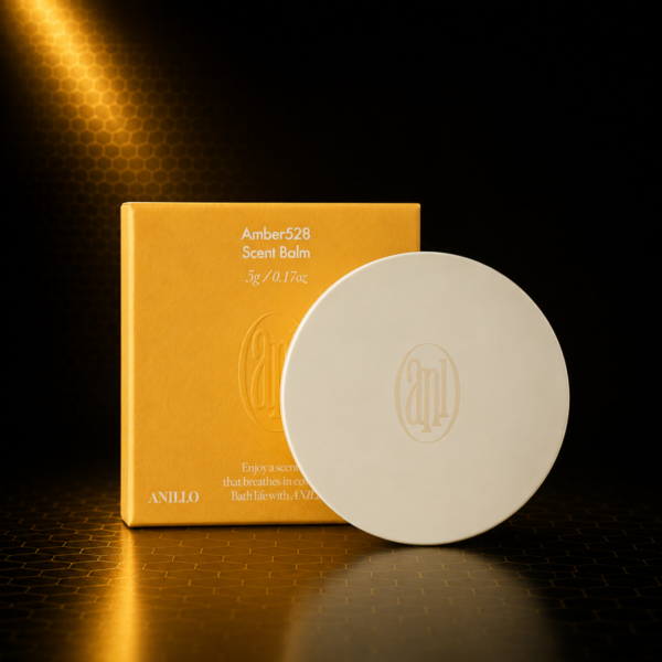 Amber528 Scent Balm