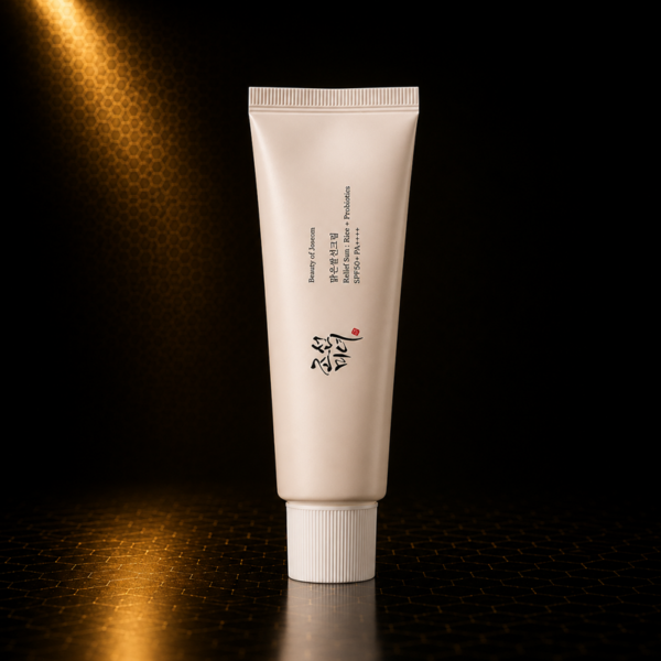 Chemical-Filter Sunscreen SPF50+