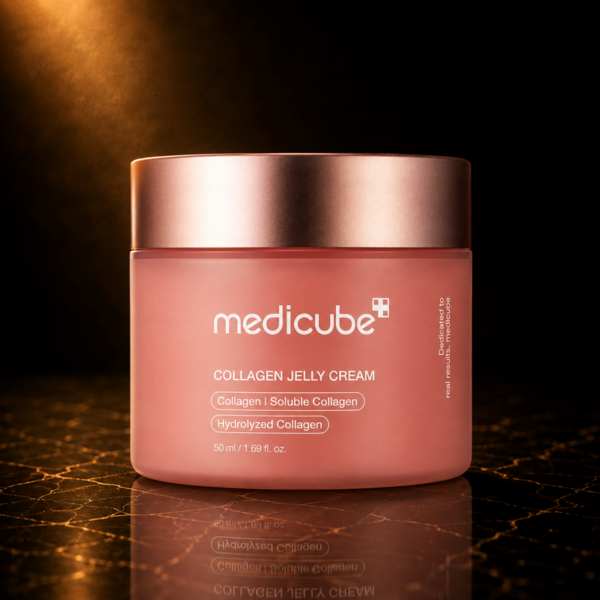 Collagen Jelly Cream
