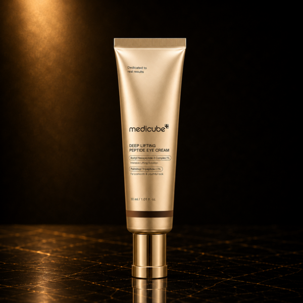 Deep Lifting Peptide Eye Cream