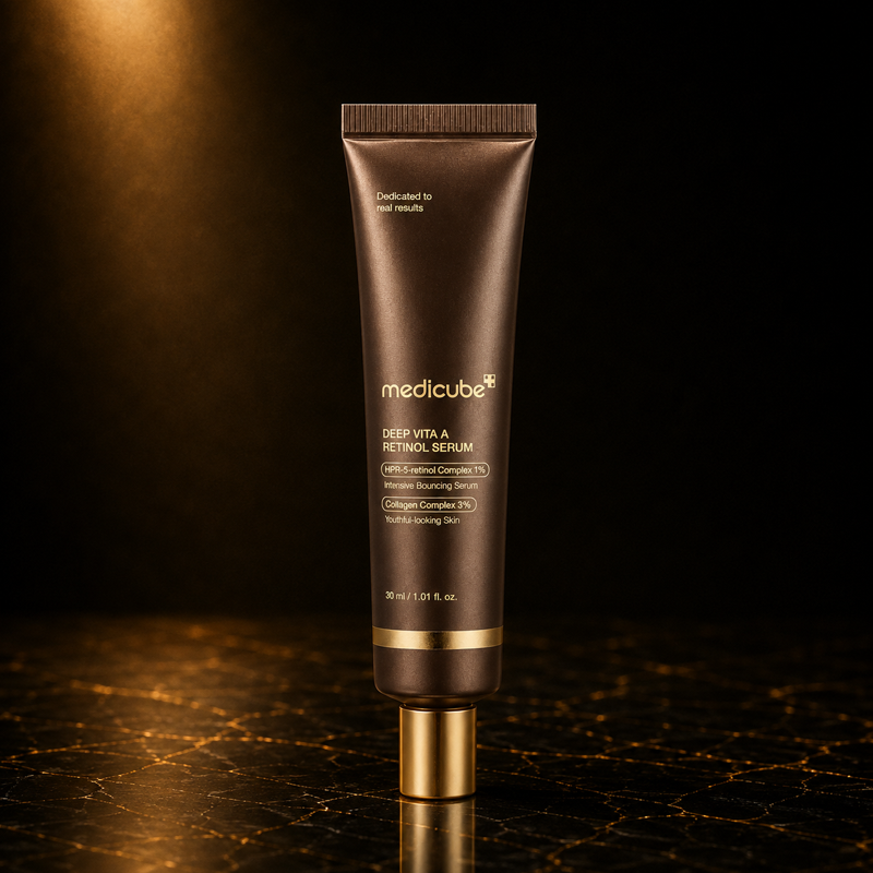 Deep Vita A Retinol Serum
