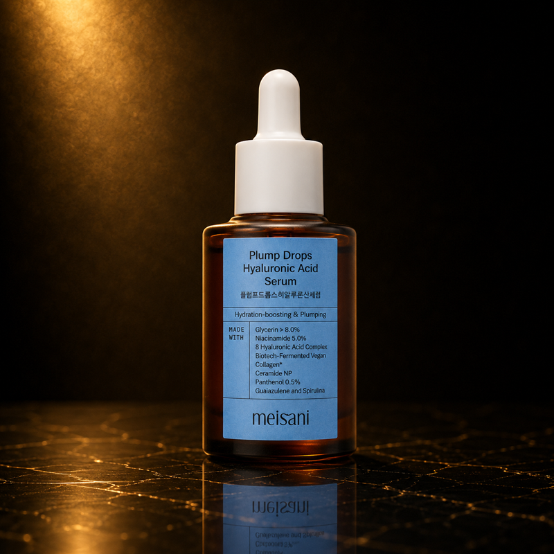Plump Drops Hyaluronic Acid Serum