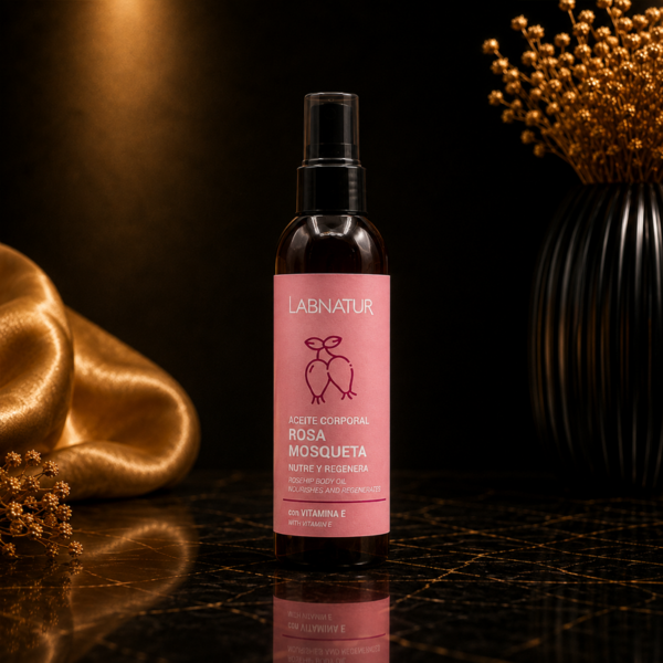 Rosehip Body Oil