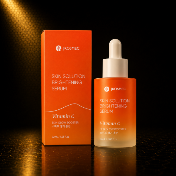 Vitamin C Skin Solution Brightening Serum
