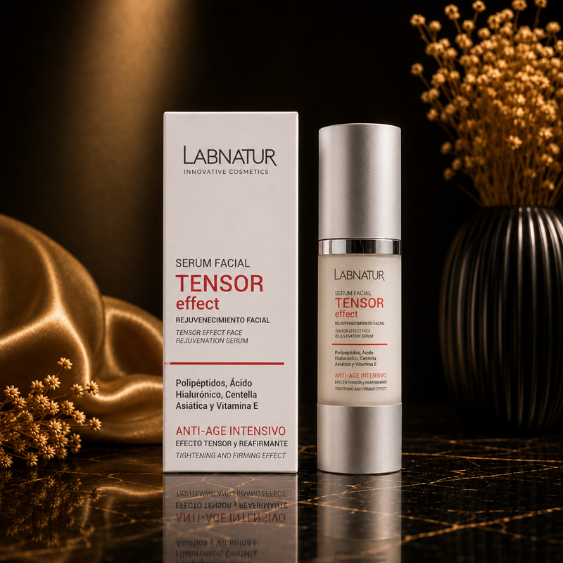 Tensor Effect Facial Serum