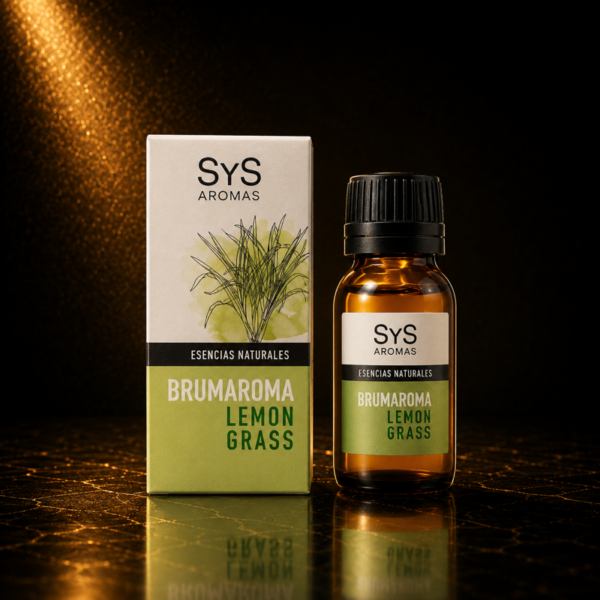 Lemon Grass Water-soluble Essence Humidifier
