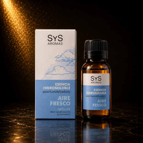 Fresh Air Water-soluble Essence Humidifier