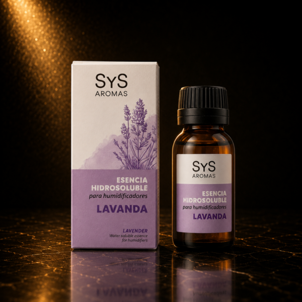 Lavender Water-soluble Essence Humidifier