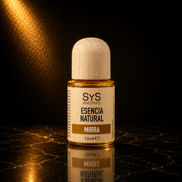 Myrrh Essence