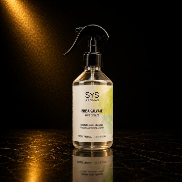 Wild Breeze Spray Air Freshener