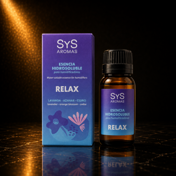 Relax Water-soluble Essence Humidifier