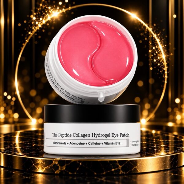 COSRX – The Peptide Collagen Hydrogel Eye Patch,