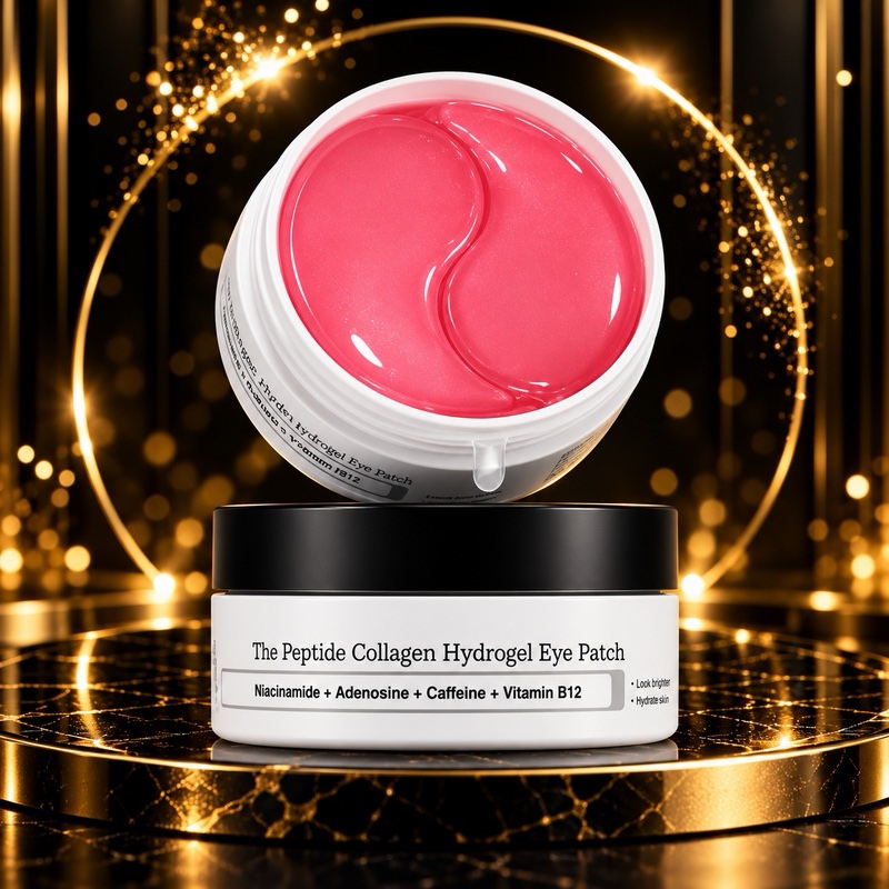 COSRX – The Peptide Collagen Hydrogel Eye Patch,