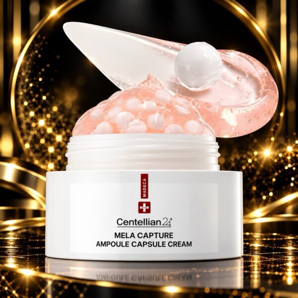 Centellian24 – Madeca Mela Capture Ampoule Capsule Cream
