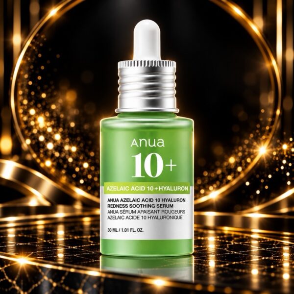 Anua – Azelaic Acid 10 Hyaluron Redness Soothing Serum