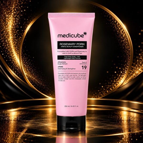 Medicube – Rosemary PDRN Hair & Scalp Conditioner