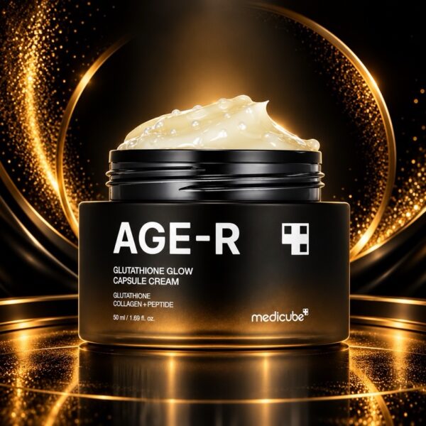 Medicube – Age-R Glutathione Glow Capsule Cream