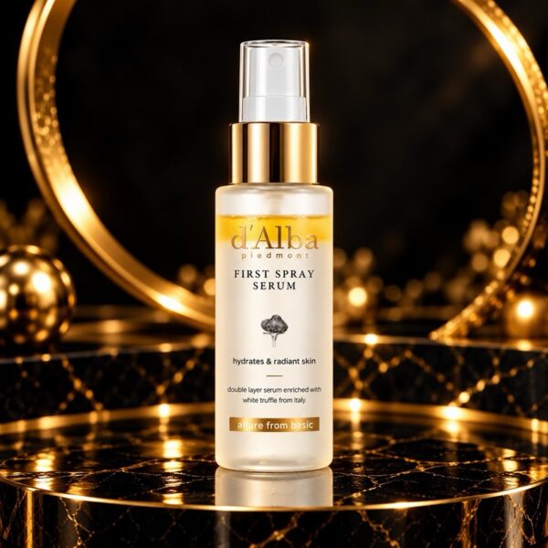 d’Alba – White Truffle First Spray Serum,