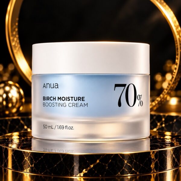 Anua – Birch 70 Moisture Boosting Cream,